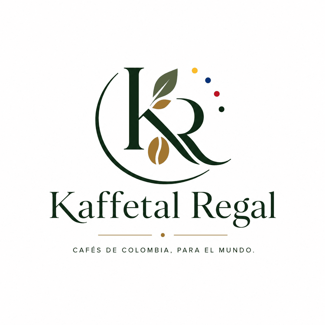 Kaffetal Regal